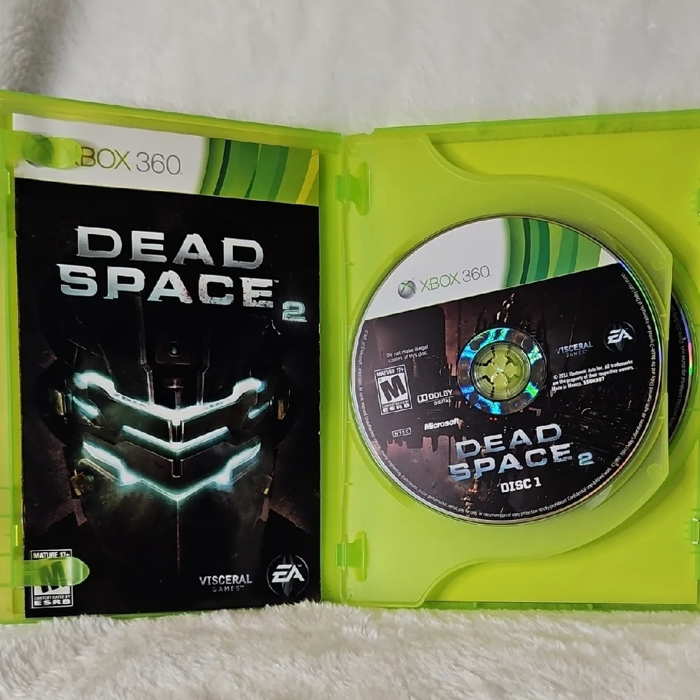 Electronic Arts revisit terror